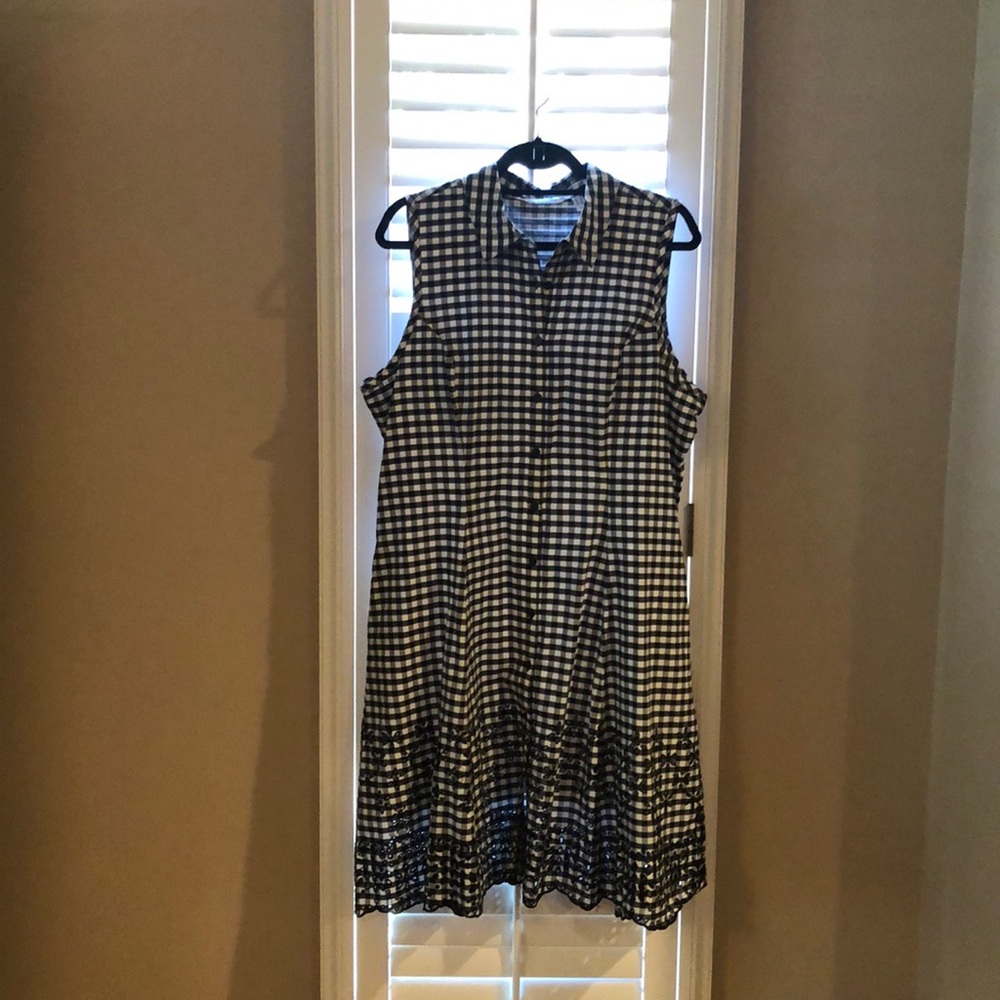 Isaac Mizrahi Size 14 Dress